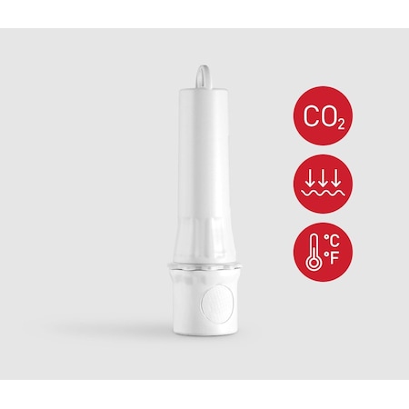 CO2 And Temperature Sensor, US920